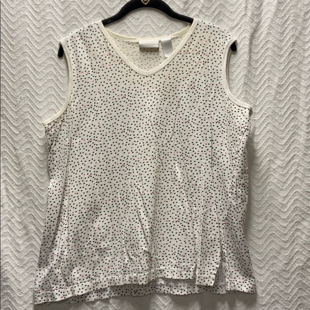 Liz Claiborne size 1X tank top